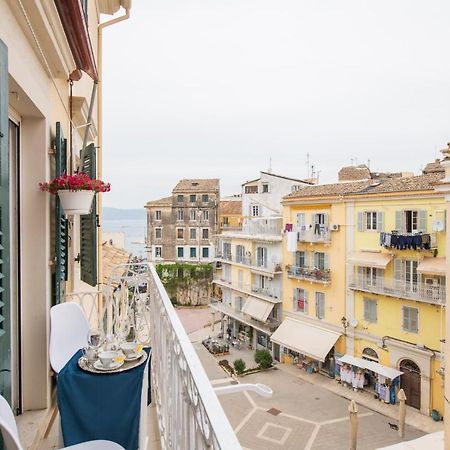 Mitropoleos Suite Corfu  Εξωτερικό φωτογραφία