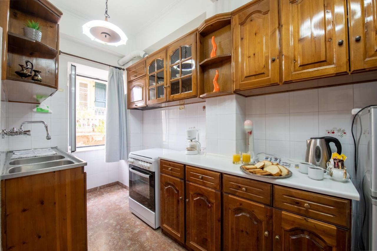 Mitropoleos Suite Corfu  Εξωτερικό φωτογραφία