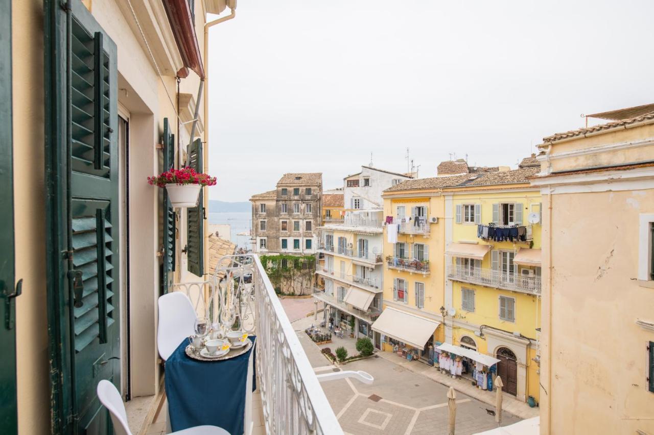 Mitropoleos Suite Corfu  Εξωτερικό φωτογραφία
