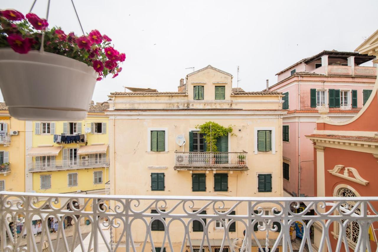 Mitropoleos Suite Corfu  Εξωτερικό φωτογραφία