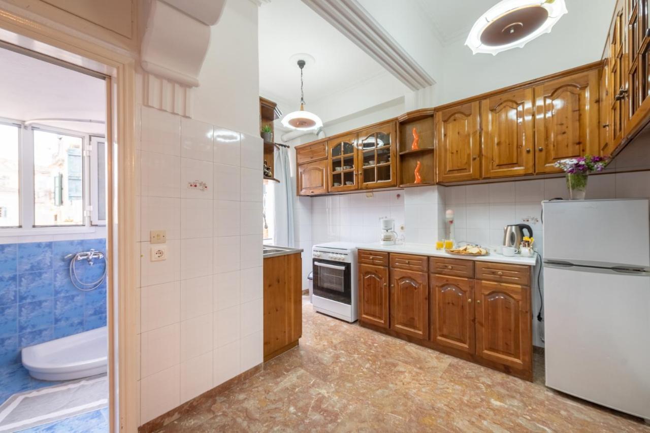 Mitropoleos Suite Corfu  Εξωτερικό φωτογραφία