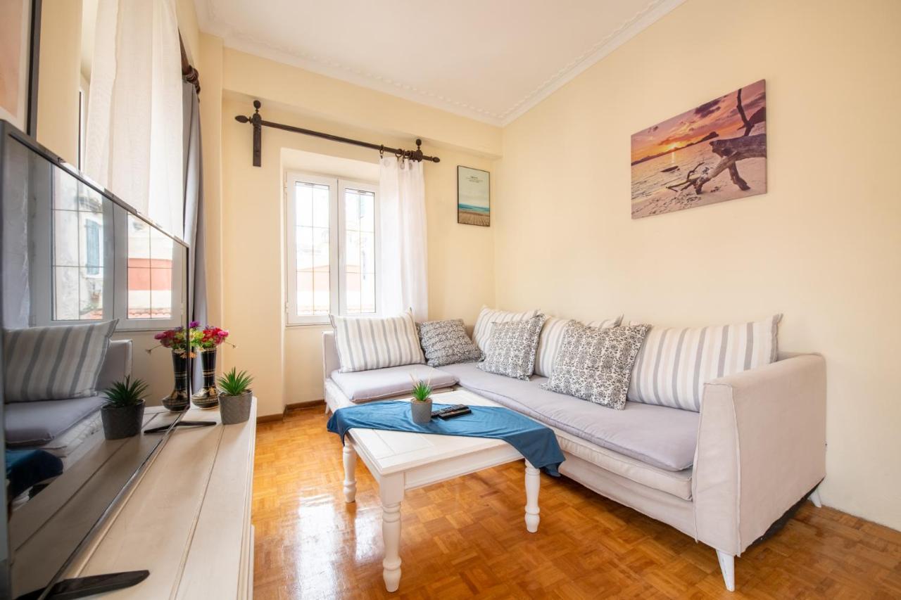 Mitropoleos Suite Corfu  Εξωτερικό φωτογραφία