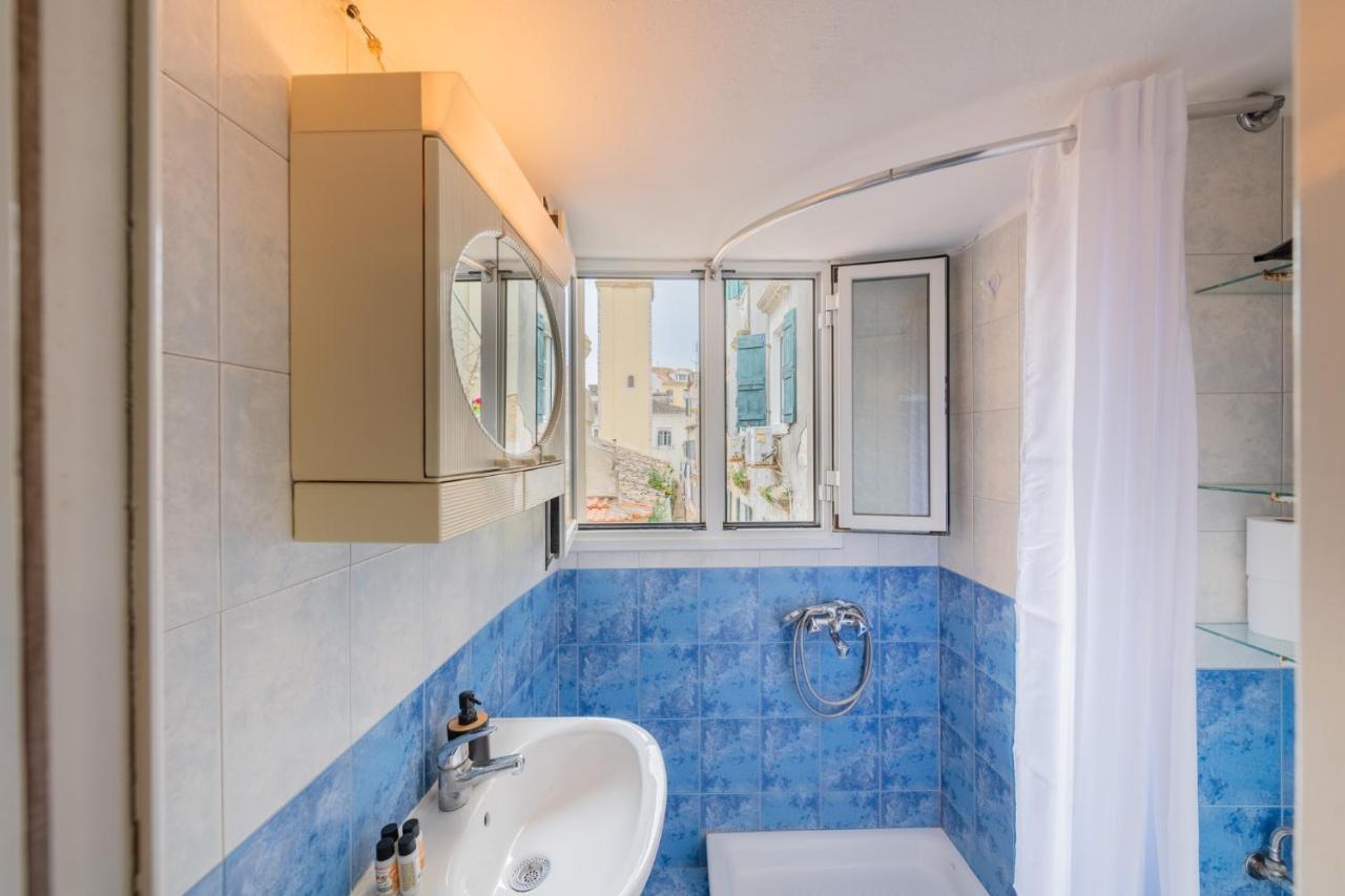 Mitropoleos Suite Corfu  Εξωτερικό φωτογραφία