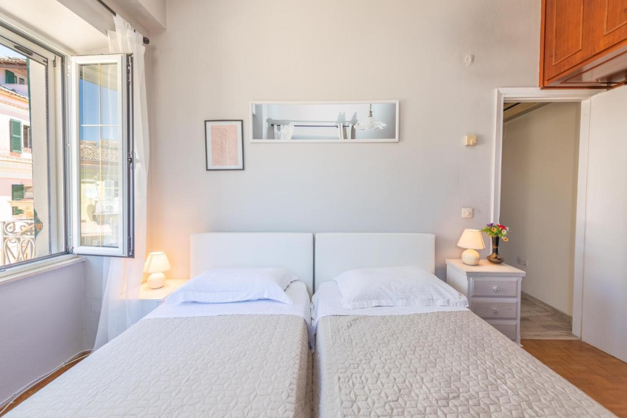 Mitropoleos Suite Corfu  Εξωτερικό φωτογραφία