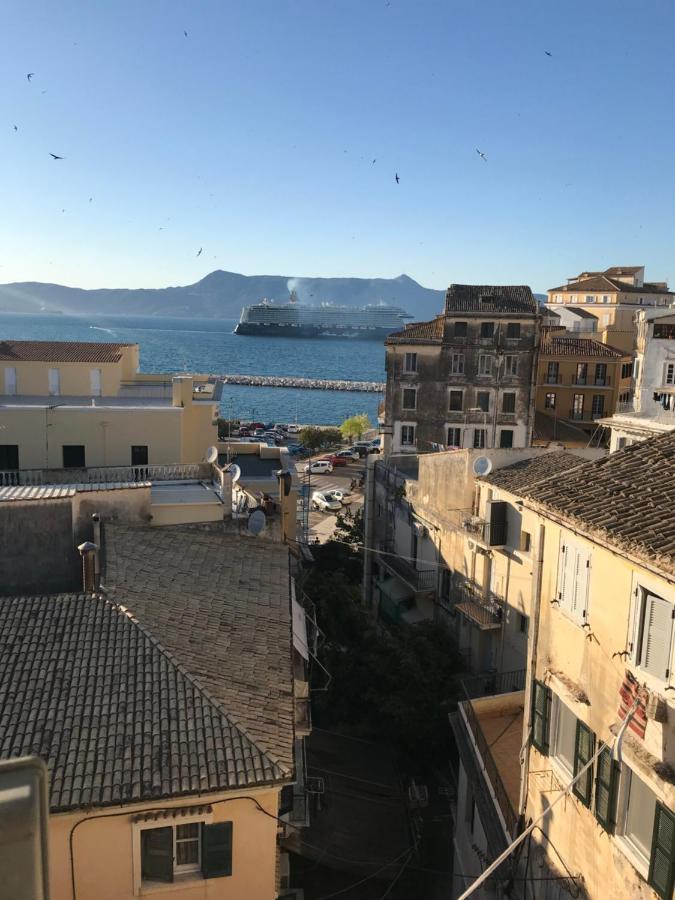 Mitropoleos Suite Corfu  Εξωτερικό φωτογραφία