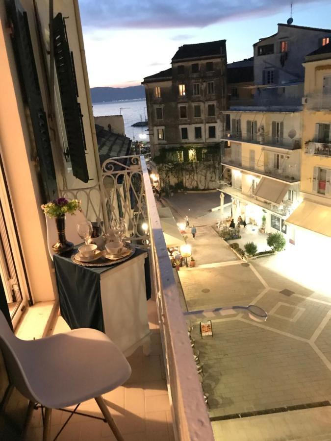 Mitropoleos Suite Corfu  Εξωτερικό φωτογραφία