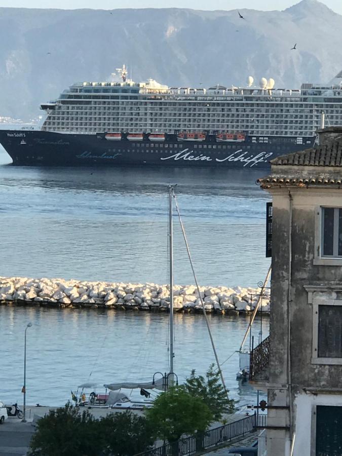 Mitropoleos Suite Corfu  Εξωτερικό φωτογραφία