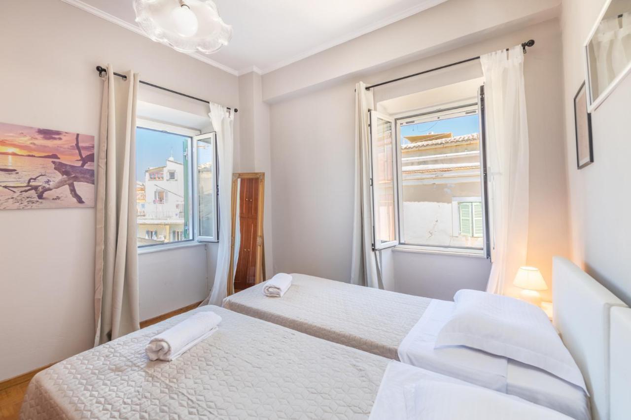 Mitropoleos Suite Corfu  Εξωτερικό φωτογραφία