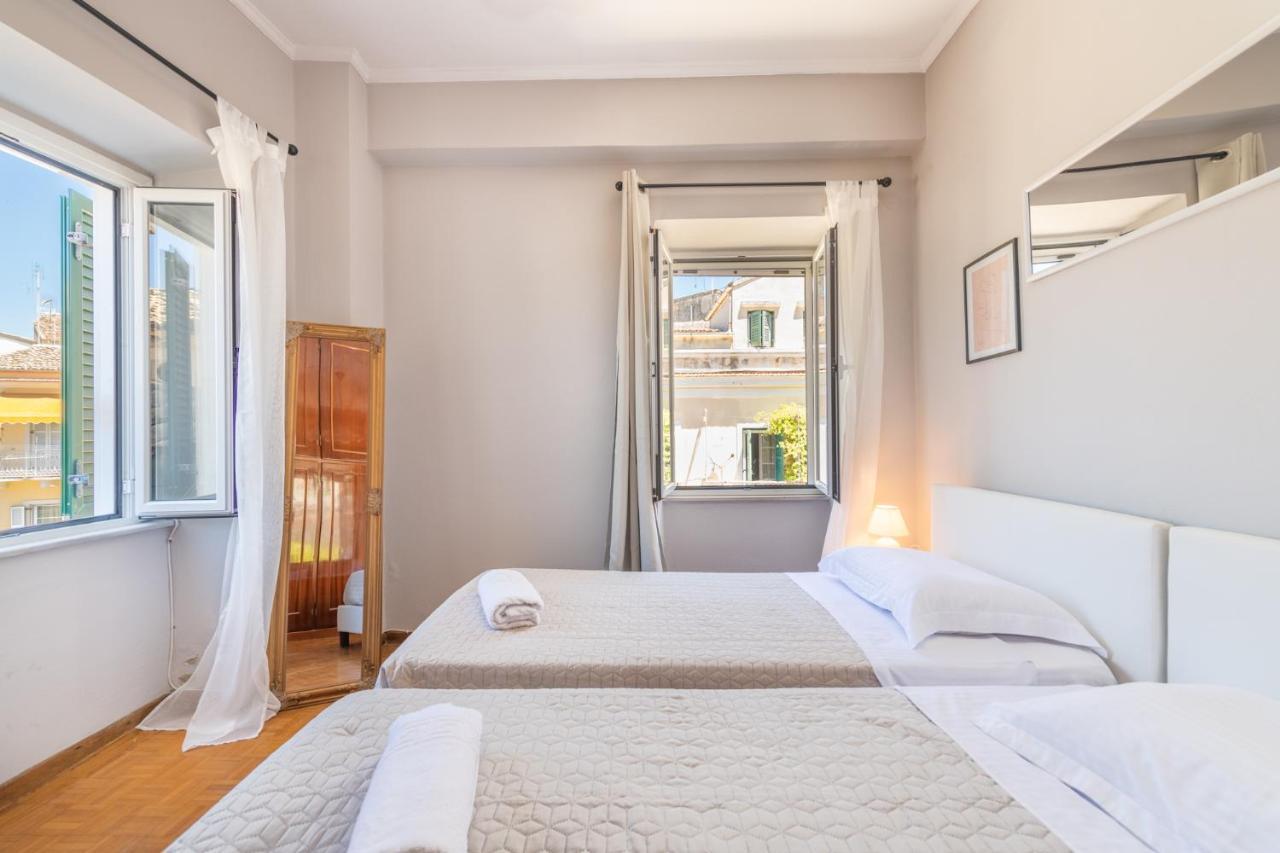 Mitropoleos Suite Corfu  Εξωτερικό φωτογραφία