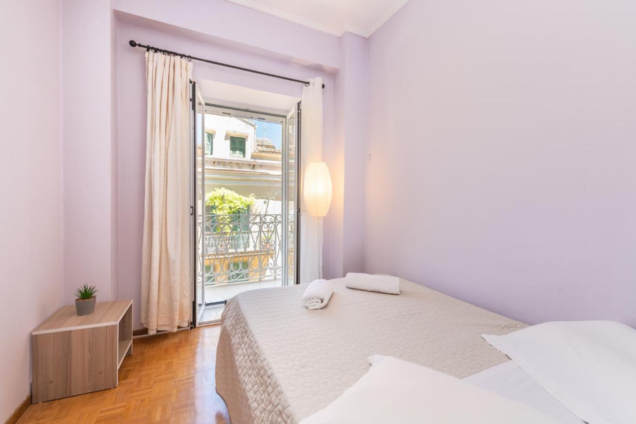 Mitropoleos Suite Corfu  Εξωτερικό φωτογραφία