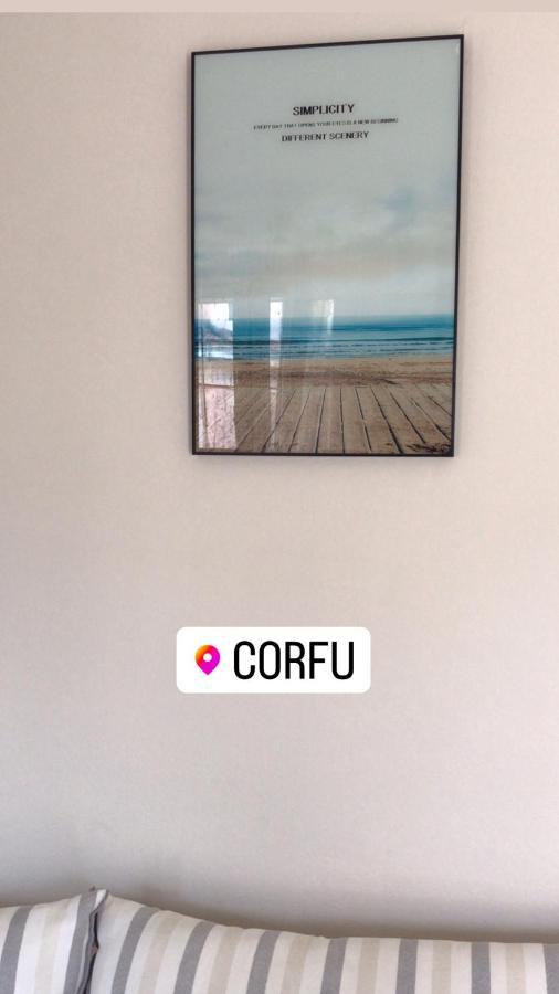 Mitropoleos Suite Corfu  Εξωτερικό φωτογραφία